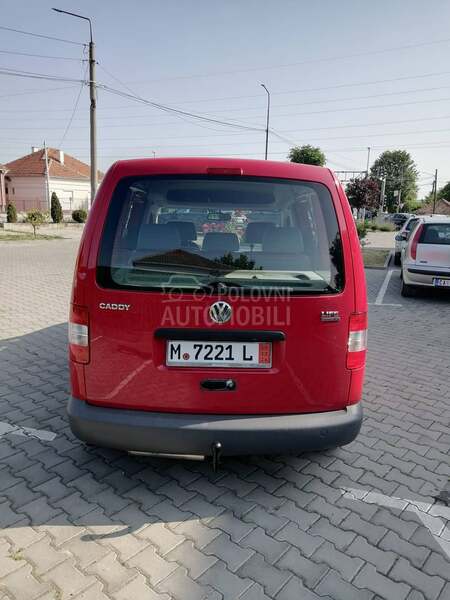 Volkswagen Caddy 