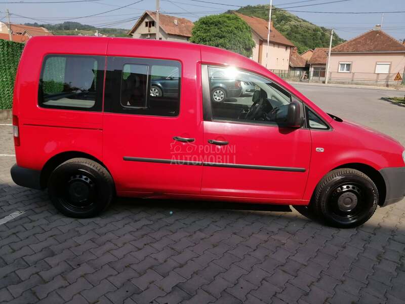 Volkswagen Caddy 