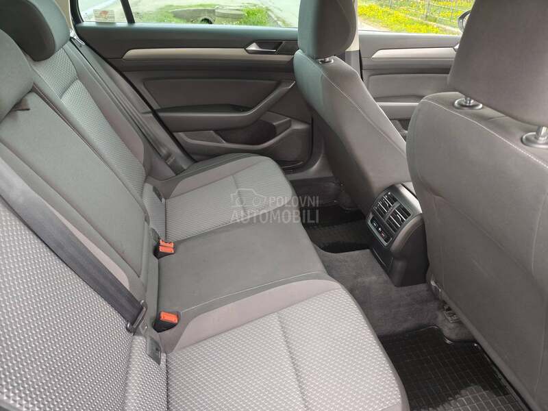 Volkswagen Passat B8 2.0 TDI