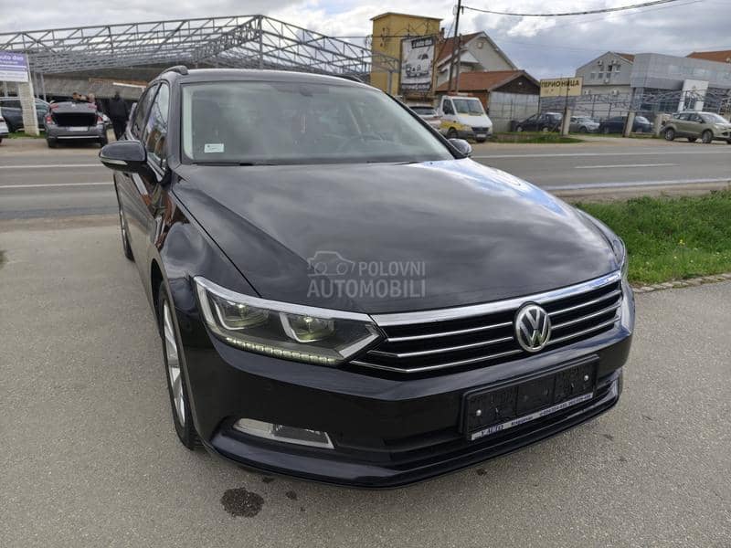 Volkswagen Passat B8 2.0 TDI