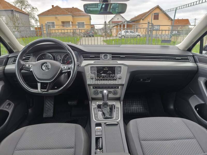 Volkswagen Passat B8 2.0 TDI