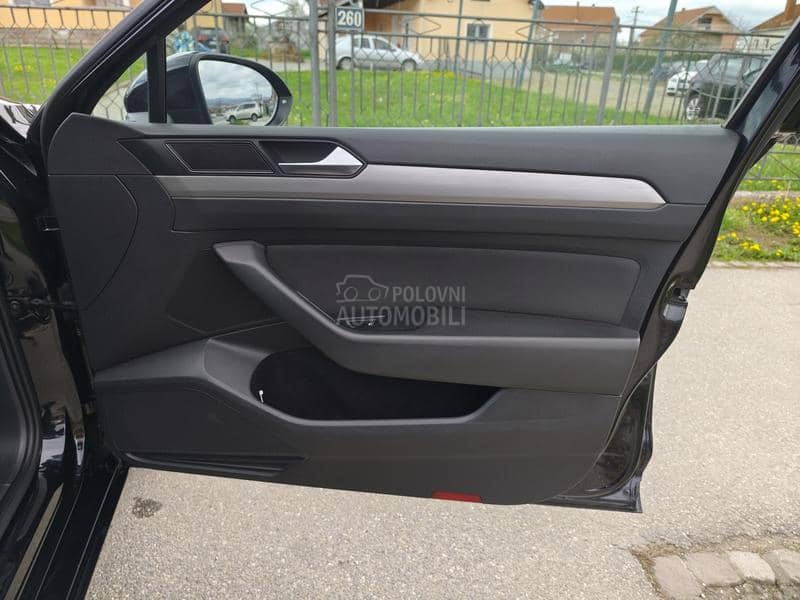 Volkswagen Passat B8 2.0 TDI