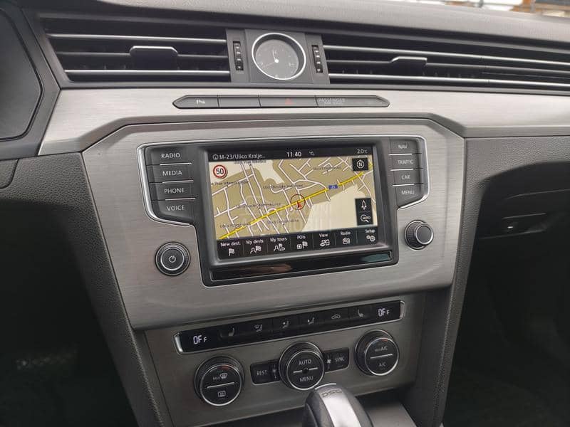 Volkswagen Passat B8 2.0 TDI
