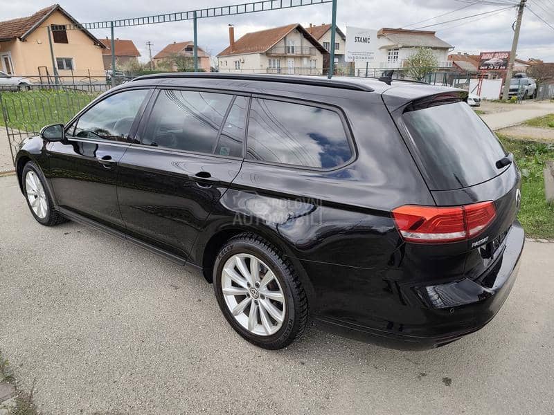 Volkswagen Passat B8 2.0 TDI
