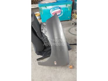 Levo krilo za Seat Ibiza od 2002. do 2008. god.