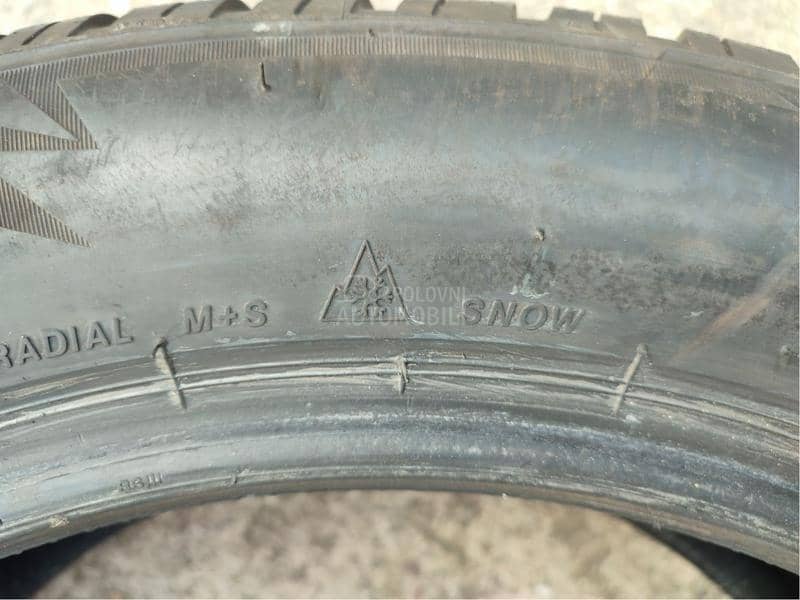 Bridgestone 235/55 R19 Zimska