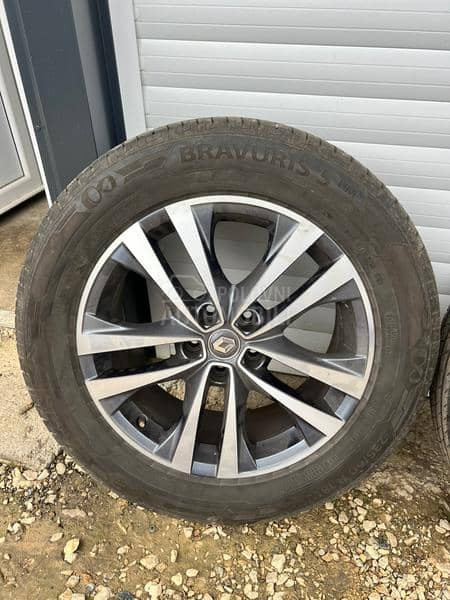 Aluminijumske felne  18" 5 x 114.3
