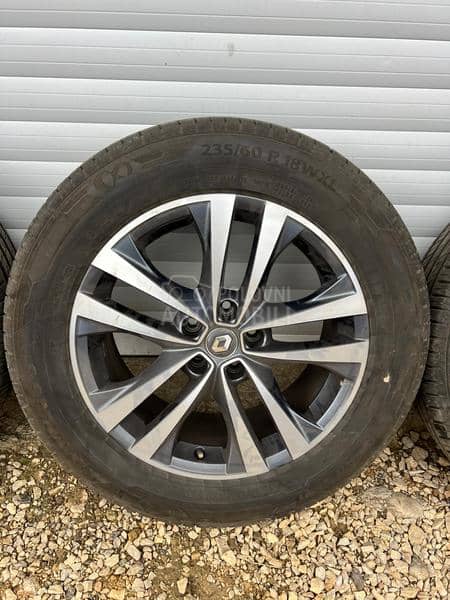 Aluminijumske felne  18" 5 x 114.3