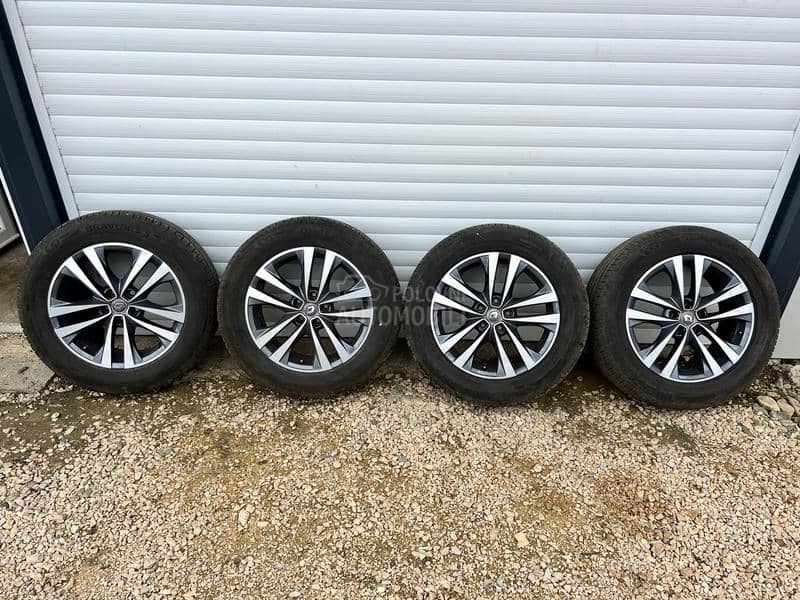 Aluminijumske felne  18" 5 x 114.3
