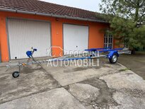 Trailer Europe Alfa Marine 750 