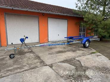 Trailer Europe Alfa Marine 750 S