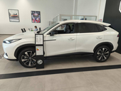 MG HS Luxury New Model