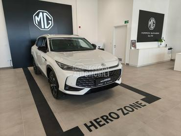 MG HS Luxury New Model