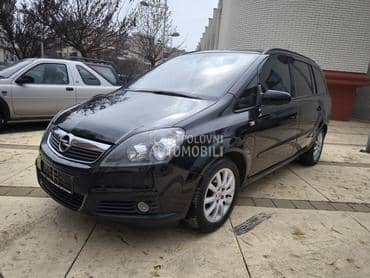 Opel Zafira 1.8 ben.N.e.m.a.c