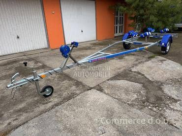 Trailer Europe Alfa Marine 750 R