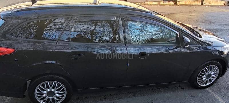 Ford Focus 1.0 ECOBOOST