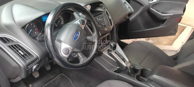 Ford Focus 1.0 ECOBOOST
