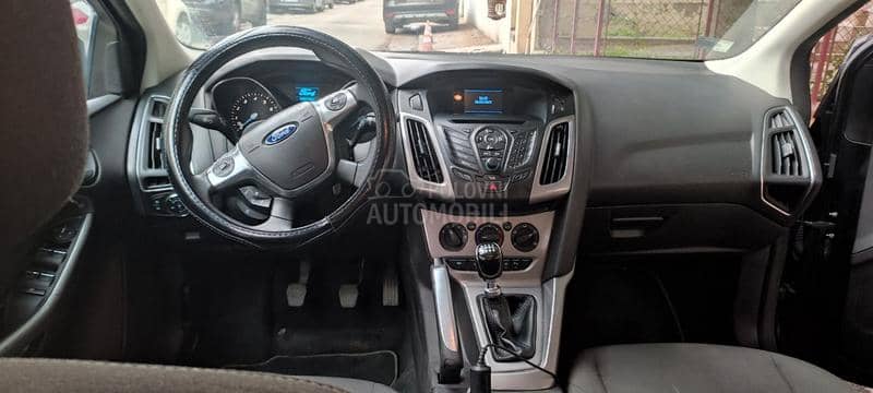 Ford Focus 1.0 ECOBOOST