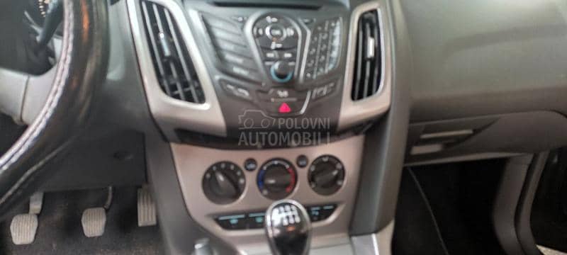 Ford Focus 1.0 ECOBOOST