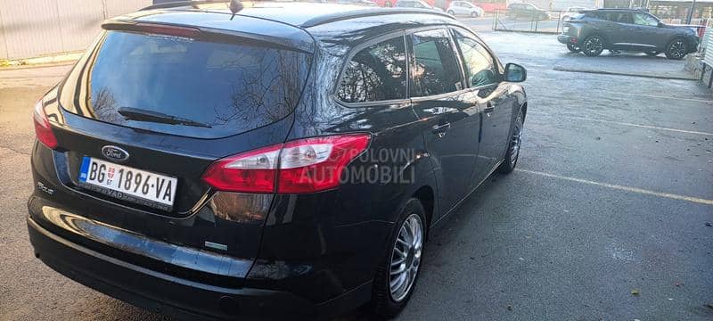 Ford Focus 1.0 ECOBOOST