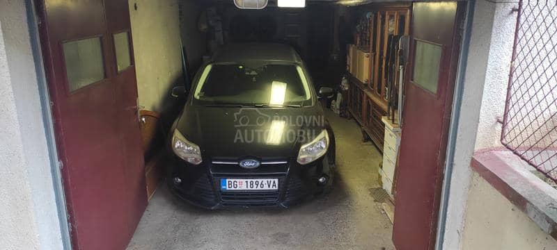 Ford Focus 1.0 ECOBOOST
