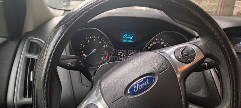 Ford Focus 1.0 ECOBOOST