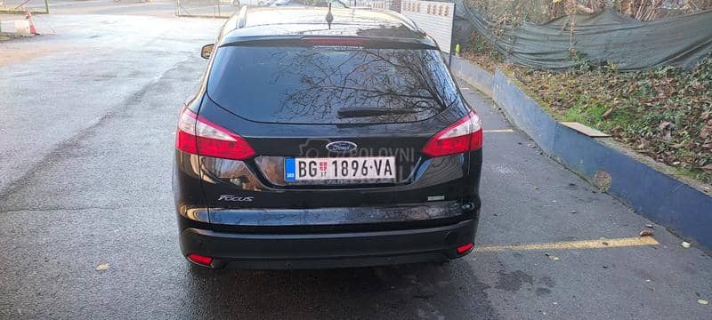 Ford Focus 1.0 ECOBOOST