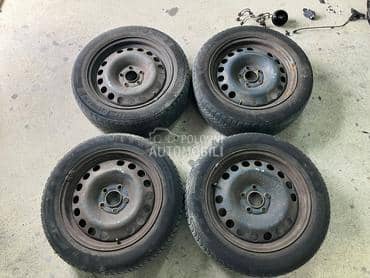 Čelične felne  16" 5 x 100