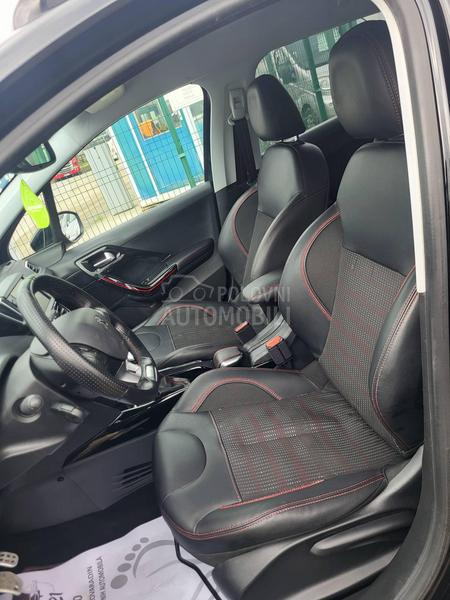 Peugeot 2008 1.6HDI/GT LINE