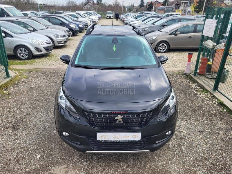 Peugeot 2008 1.6HDI/GT LINE