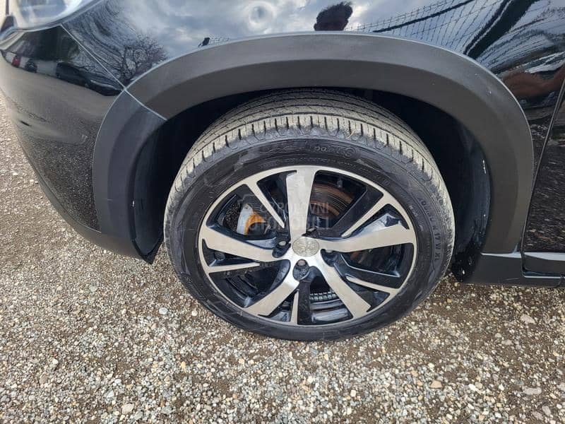 Peugeot 2008 1.6HDI/GT LINE