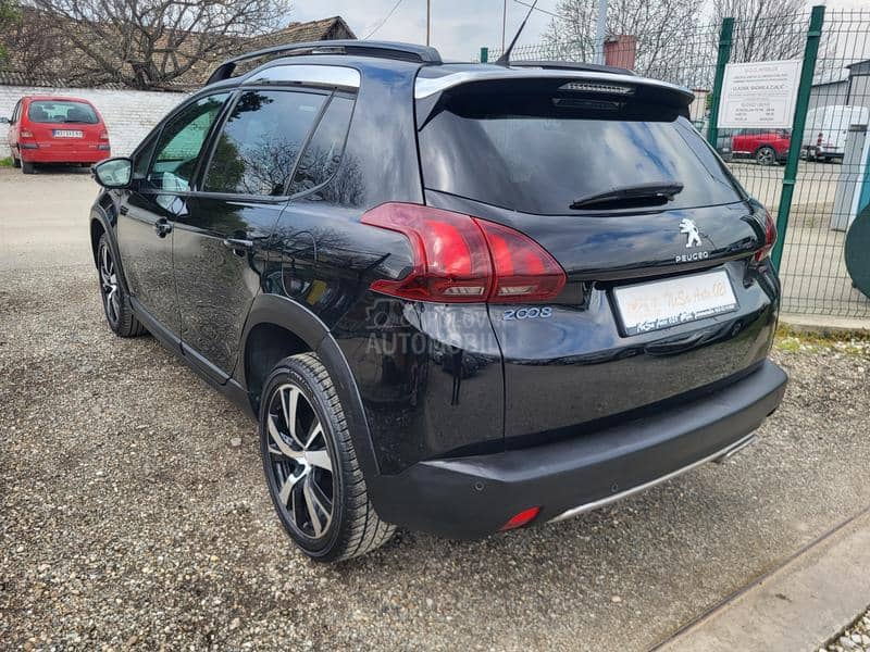 Peugeot 2008 1.6HDI/GT LINE