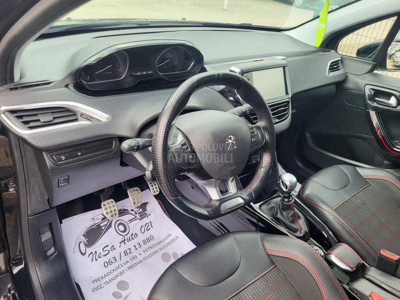 Peugeot 2008 1.6HDI/GT LINE