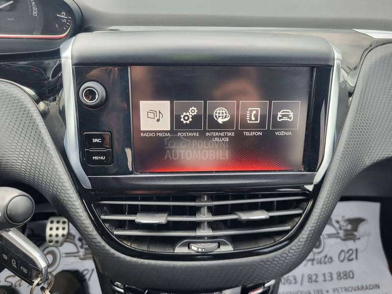 Peugeot 2008 1.6HDI/GT LINE