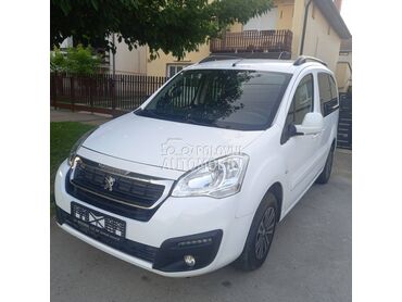 Peugeot Partner 1.6hdi Tepee