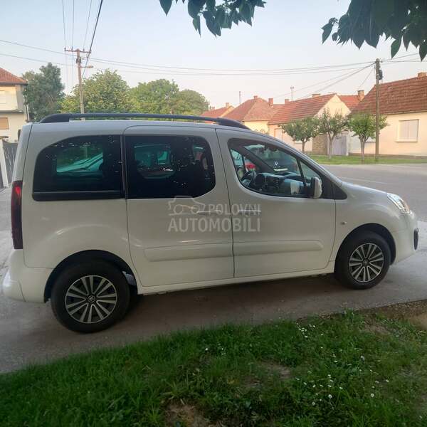 Peugeot Partner 1.6hdi Tepee