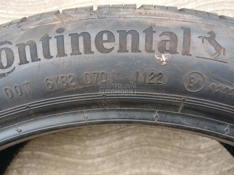 Continental 225/45 R19 Letnja