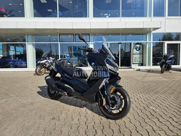 BMW C 400 GT