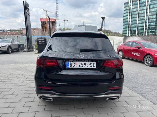 Mercedes Benz GLC 220 