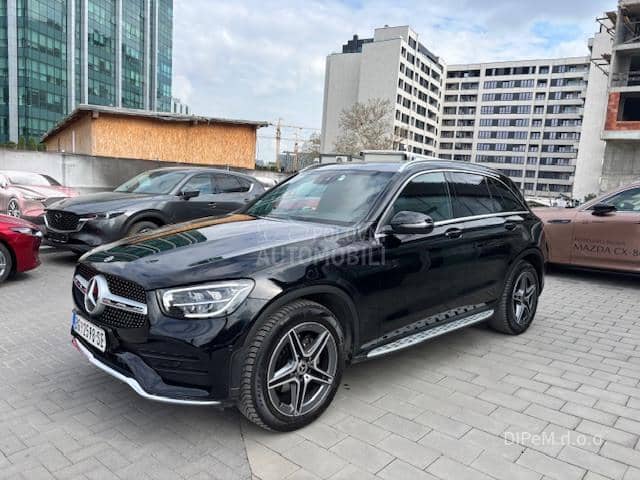 Mercedes Benz GLC 220 