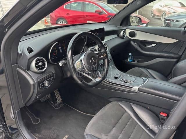 Mercedes Benz GLC 220 