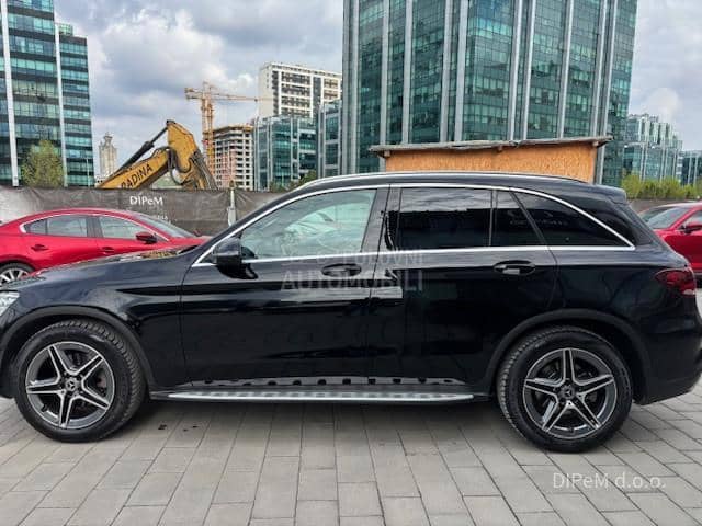 Mercedes Benz GLC 220 
