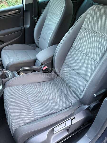 Volkswagen Golf 6 1.4 cng