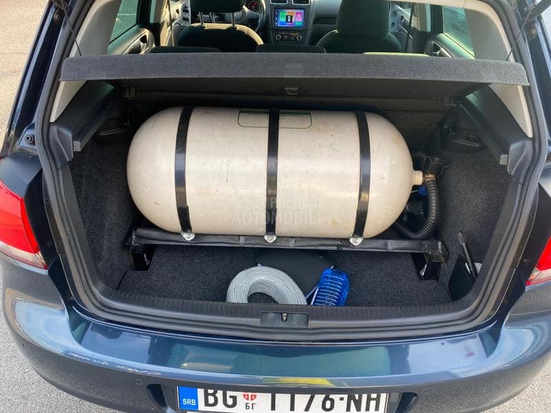Volkswagen Golf 6 1.4 cng