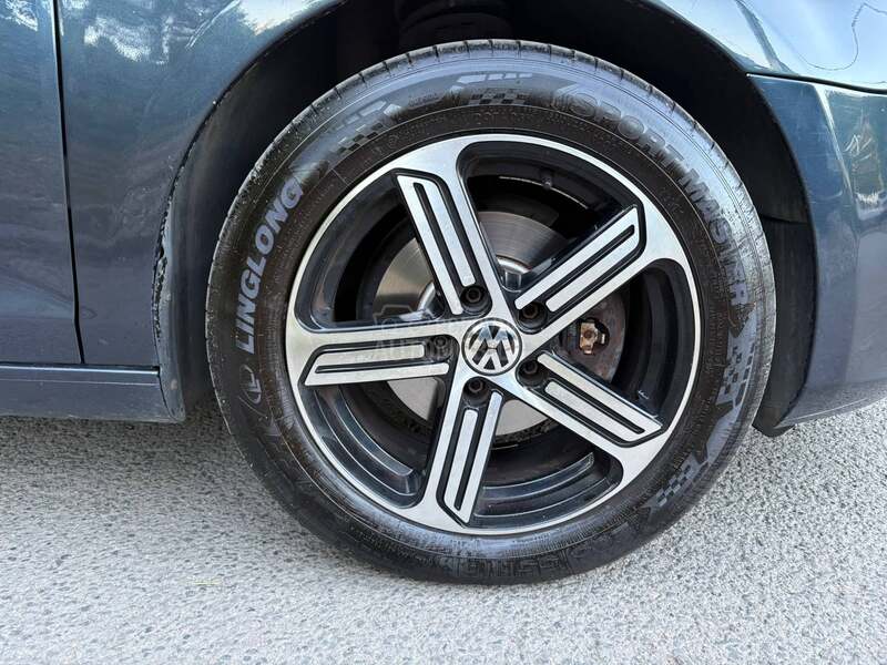 Volkswagen Golf 6 1.4 cng
