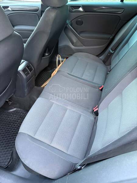 Volkswagen Golf 6 1.4 cng