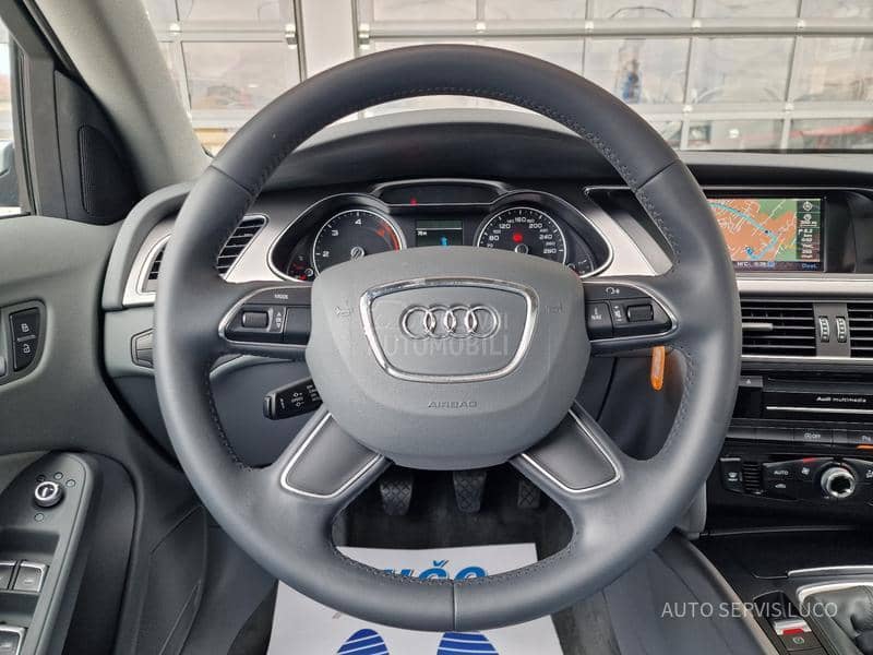 Audi A4 2.0 TDI p anorama