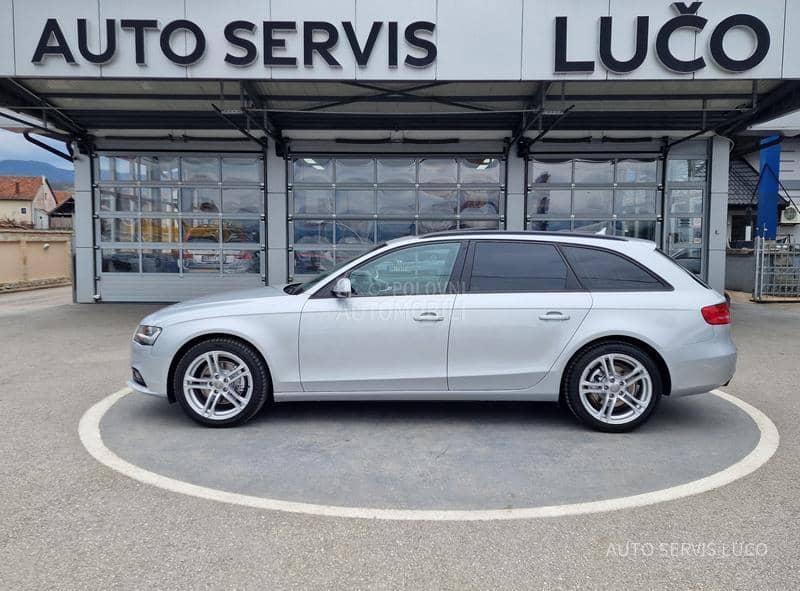 Audi A4 2.0 TDI p anorama