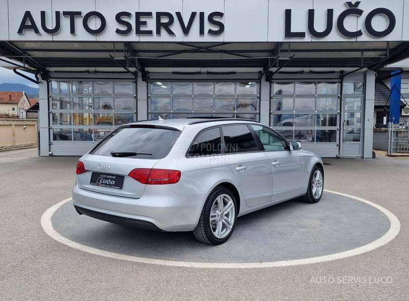 Audi A4 2.0 TDI p anorama
