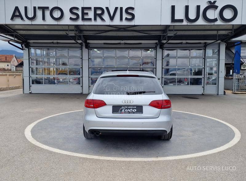 Audi A4 2.0 TDI p anorama